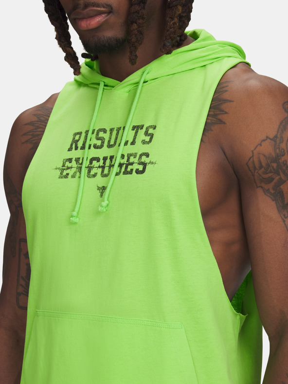 Under Armour Herren-Sweatshirt Under Armour Pjt Rck Wire SL HD