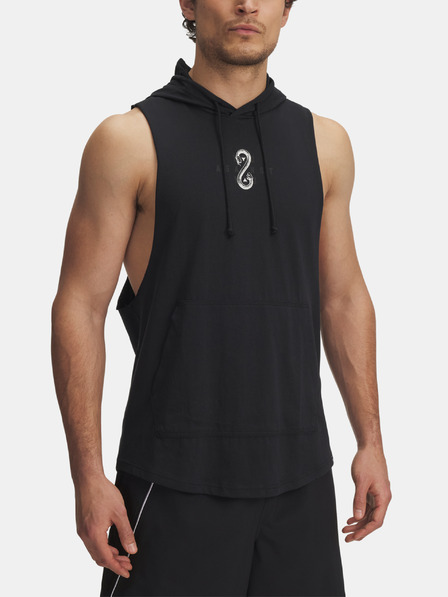 Under Armour Herren-Sweatshirt Under Armour Pjt Rck Snake SL HD