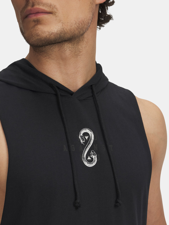 Under Armour Herren-Sweatshirt Under Armour Pjt Rck Snake SL HD