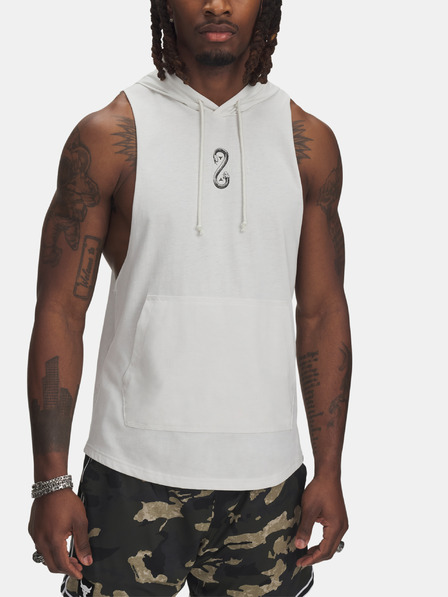 Under Armour Herren-Sweatshirt Under Armour Pjt Rck Snake SL HD
