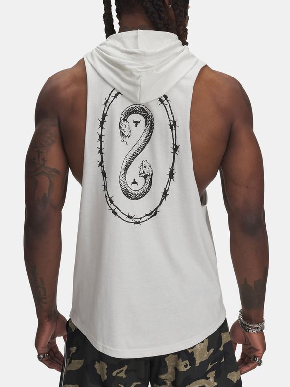 Under Armour Herren-Sweatshirt Under Armour Pjt Rck Snake SL HD