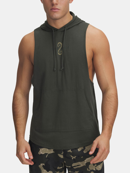 Under Armour Herren-Sweatshirt Under Armour Pjt Rck Snake SL HD