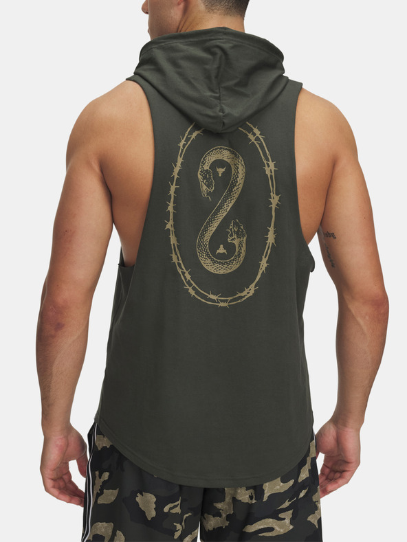 Under Armour Herren-Sweatshirt Under Armour Pjt Rck Snake SL HD