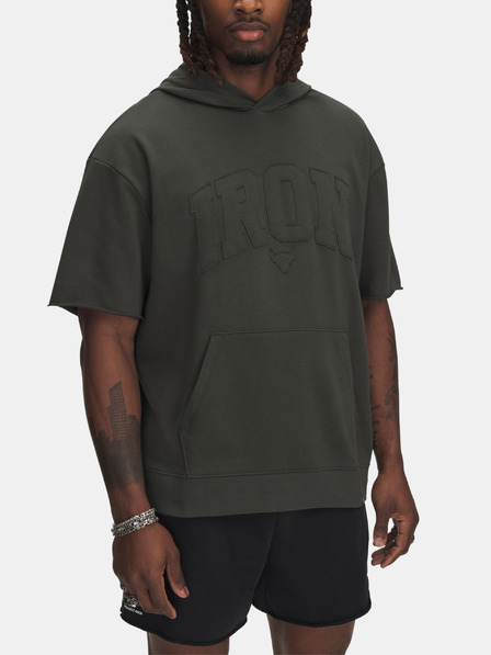 Under Armour Herren-Sweatshirt Under Armour Pjt Rck SS Terry Hoody