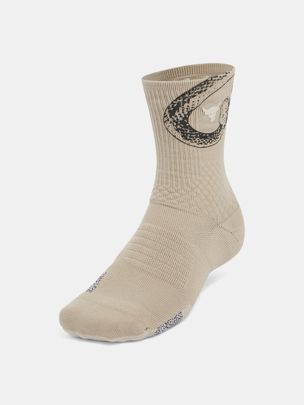 Under Armour Unisex Socken Under Armour UA P Rock AD Plymker Mid (1 Paar)
