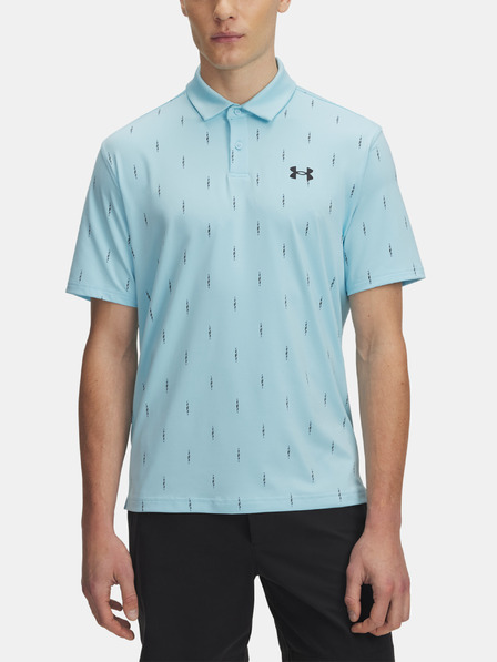 Under Armour Herren Under Armour UA T2G Gedrucktes Poloshirt