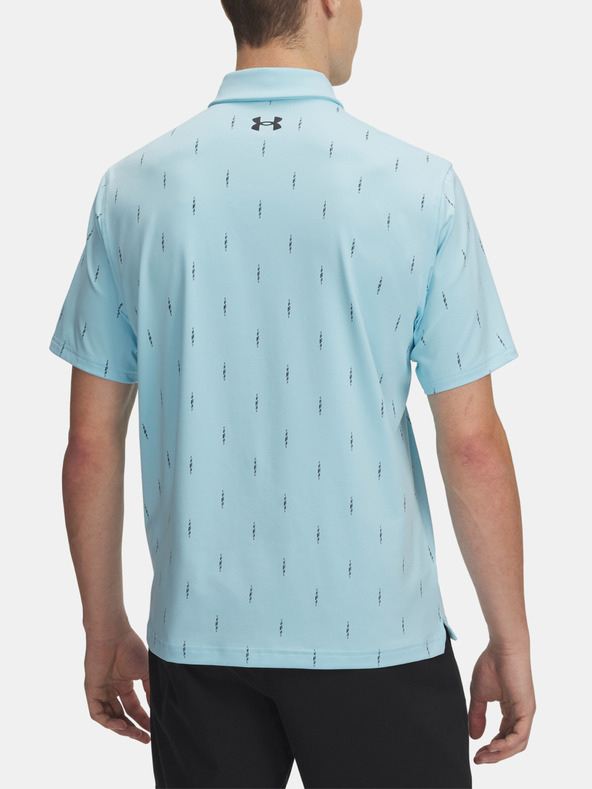 Under Armour Herren Under Armour UA T2G Gedrucktes Poloshirt