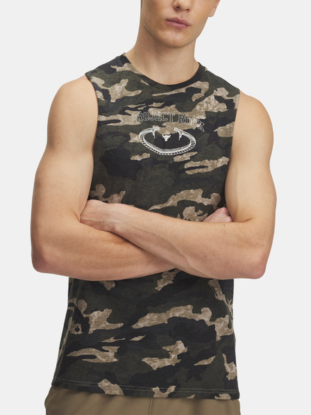 Under Armour Herren-Tanktop Under Armour Pjt Rck Camo Tank