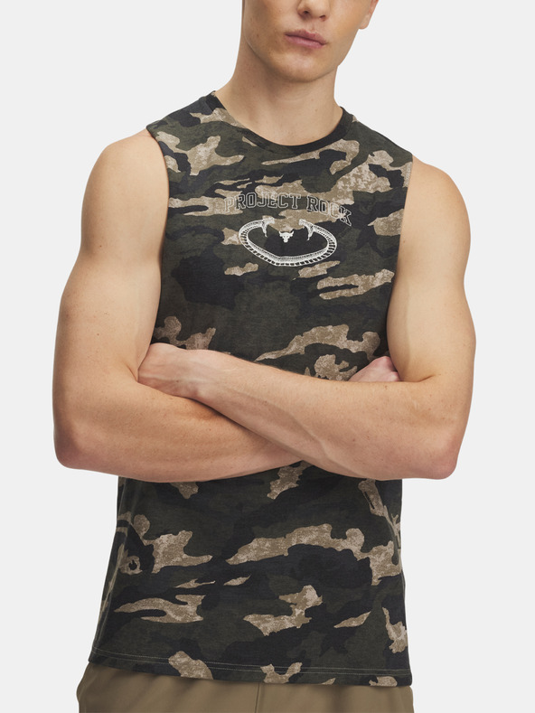 Under Armour Herren-Tanktop Under Armour Pjt Rck Camo Tank