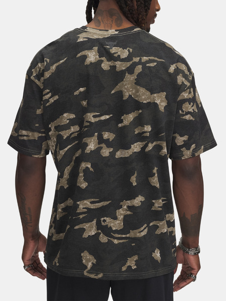 Under Armour Herren-T-Shirt Under Armour Pjt Rck Hwt AOP SS