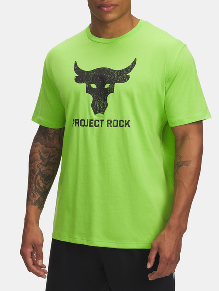 Under Armour Herren-Shirt Under Armour UA Pjt Rck Brahma Bull SS