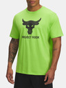 Under Armour Herren-Shirt Under Armour UA Pjt Rck Brahma Bull SS