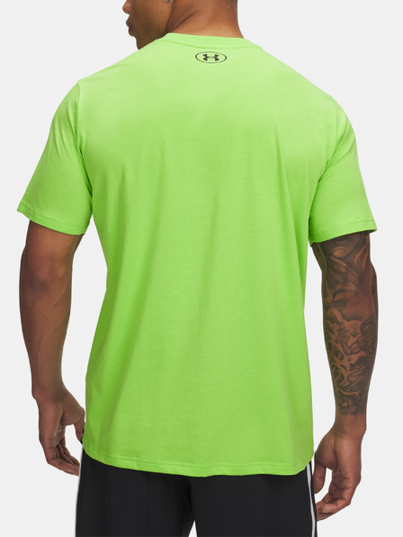 Under Armour Herren-Shirt Under Armour UA Pjt Rck Brahma Bull SS