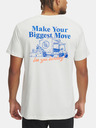 Under Armour Herren T-Shirt Under Armour UA M HWT Moving Day Illus SS