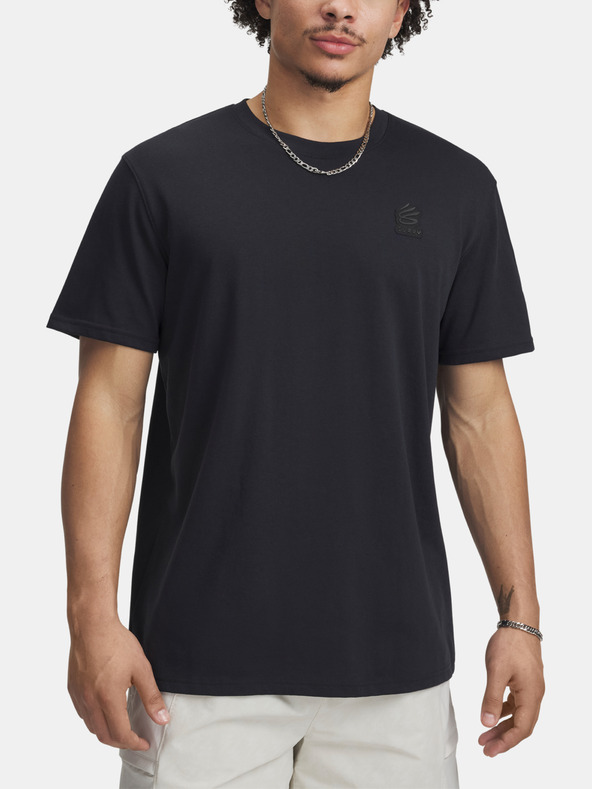 Under Armour Herren Shirt Under Armour Curry HW Trend Tee