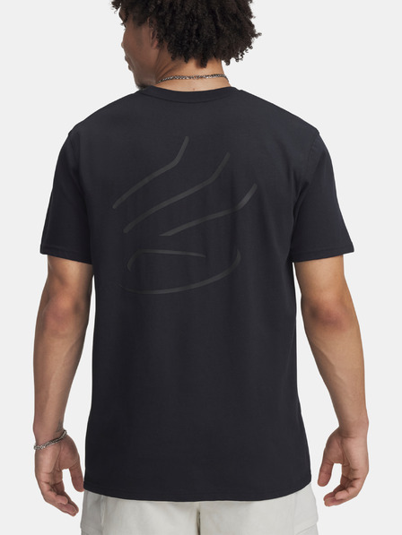Under Armour Herren Shirt Under Armour Curry HW Trend Tee