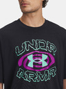 Under Armour Herren T-Shirt Under Armour UA M HWT Hoops Hoopnotic SS