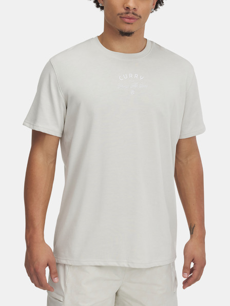 Under Armour Herren Under Armour Curry HW Verbiage Tee 2