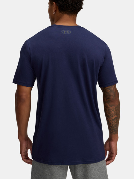 Under Armour Herren-Shirt Under Armour UA M LC STRIP LOGO SS