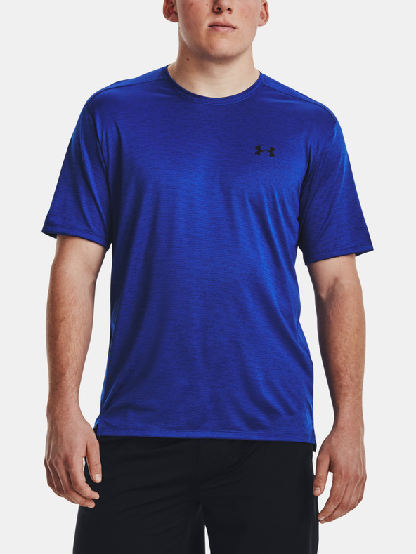 Under Armour Herren T-Shirt Under Armour UA Tech Vent SS-BLU