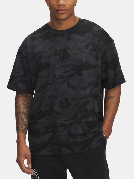 Under Armour Herren-T-Shirt Under Armour Pjt Rck Hwt AOP SS