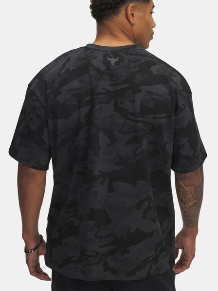Under Armour Herren-T-Shirt Under Armour Pjt Rck Hwt AOP SS