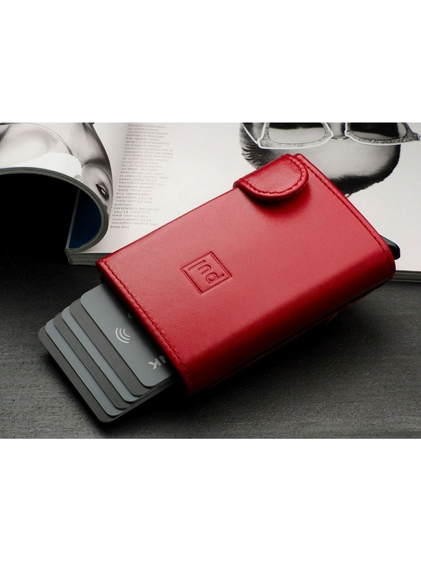 Pularys SOLO Max RFID Geldbörse