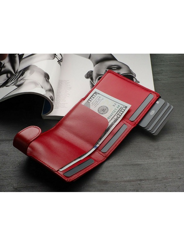 Pularys SOLO Max RFID Geldbörse