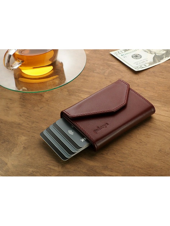 Pularys PORTER Go RFID-Geldbörse