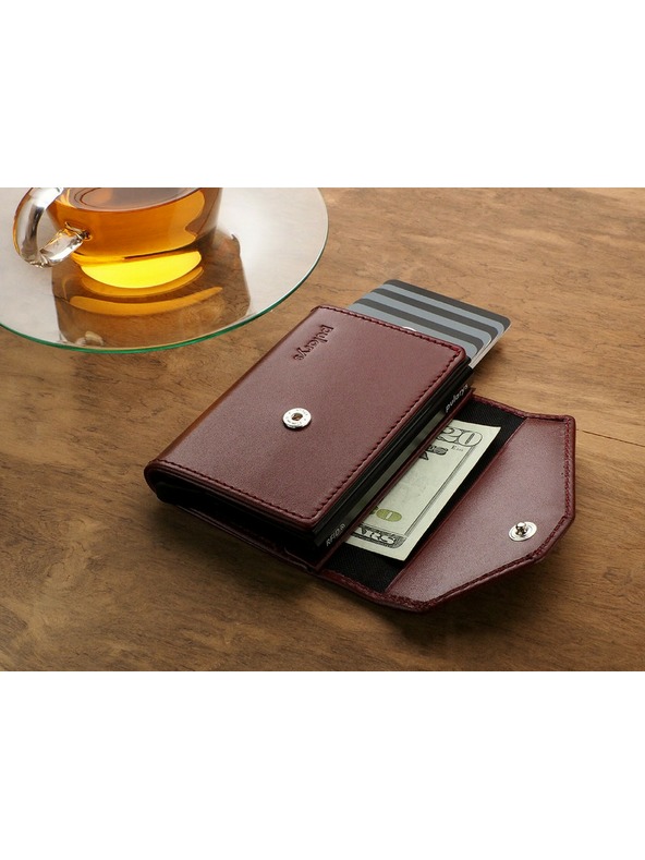 Pularys PORTER Go RFID-Geldbörse