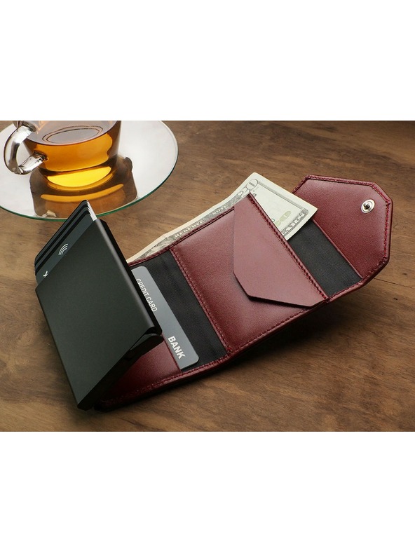 Pularys PORTER Go RFID-Geldbörse