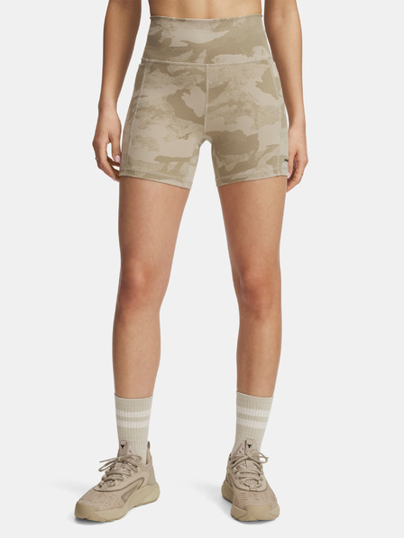 Under Armour Damen Shorts Under Armour Pjt Rck Middy Short