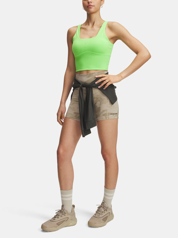 Under Armour Damen Shorts Under Armour Pjt Rck Middy Short