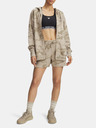 Under Armour Damen-Shorts Under Armour Pjt Rck Terry Short