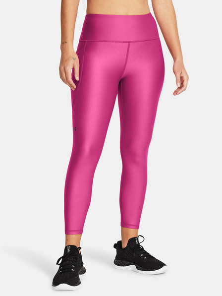 Under Armour Damen Leggings Under Armour Tech Hi Ankle Leg-PNK