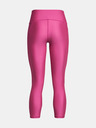 Under Armour Damen Leggings Under Armour Tech Hi Ankle Leg-PNK