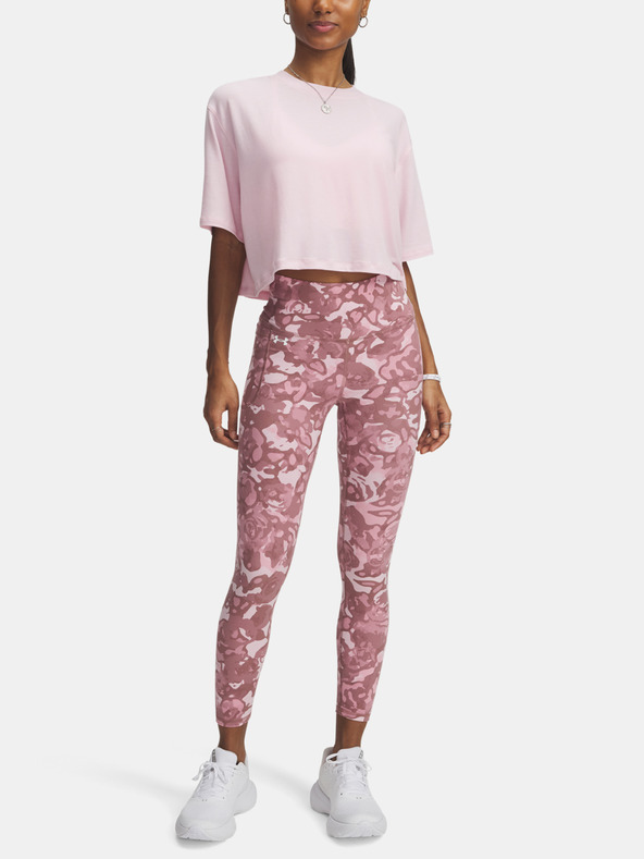 Under Armour Under Armour Damen Motion Knöchel Bein drucken Leggings
