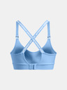 Under Armour Damen Sport-BH Under Armour UA Infinity Mid 2.0 Bra-BLU
