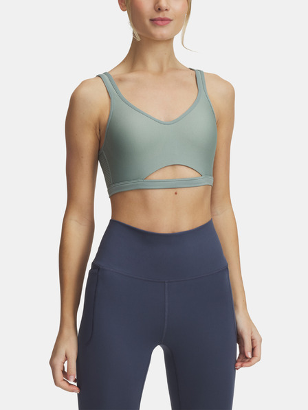 Under Armour Damen Sport-BH Under Armour UA Infinity Low Mesh