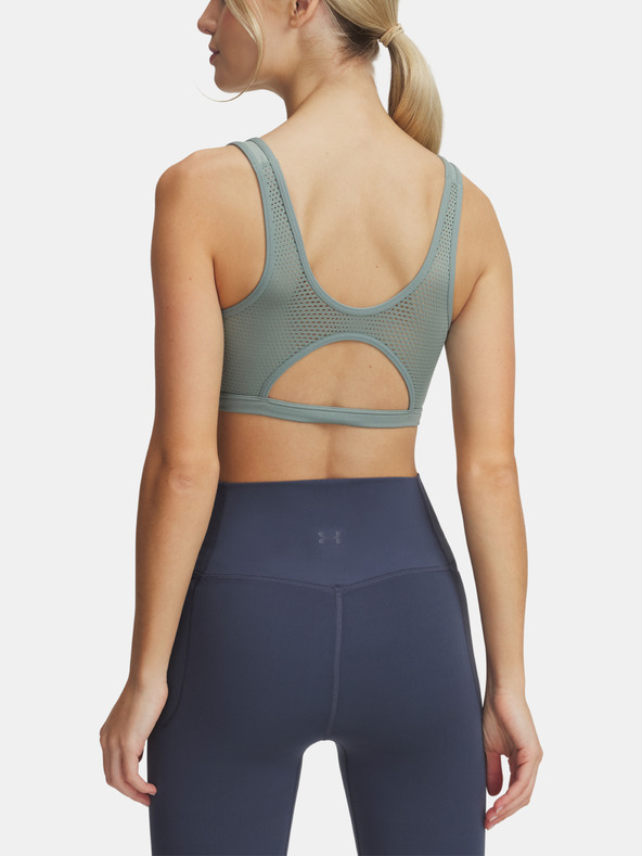 Under Armour Damen Sport-BH Under Armour UA Infinity Low Mesh