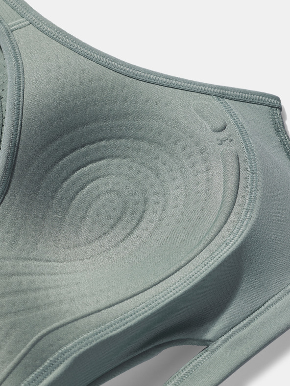 Under Armour Damen Sport-BH Under Armour UA Infinity Low Mesh