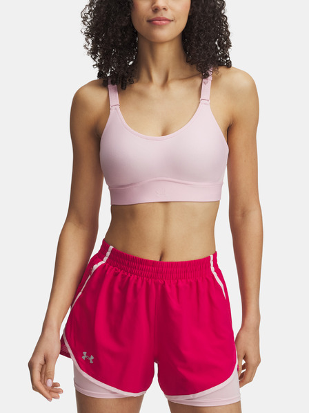 Under Armour Damen Sport-BH Under Armour UA Infinity Mid 2.0 Bra