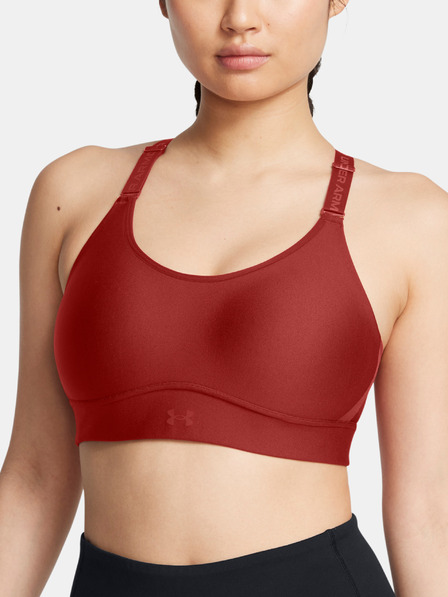 Under Armour Damen Sport-BH Under Armour UA Infinity Mid 2.0 Bra-ORG