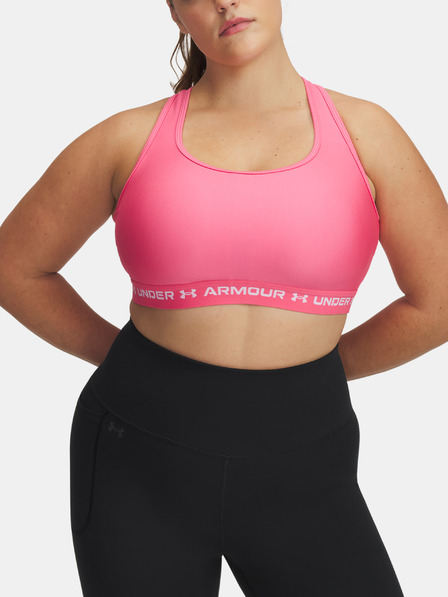 Under Armour Damen Sport-BH Under Armour Crossback Mid Bra&