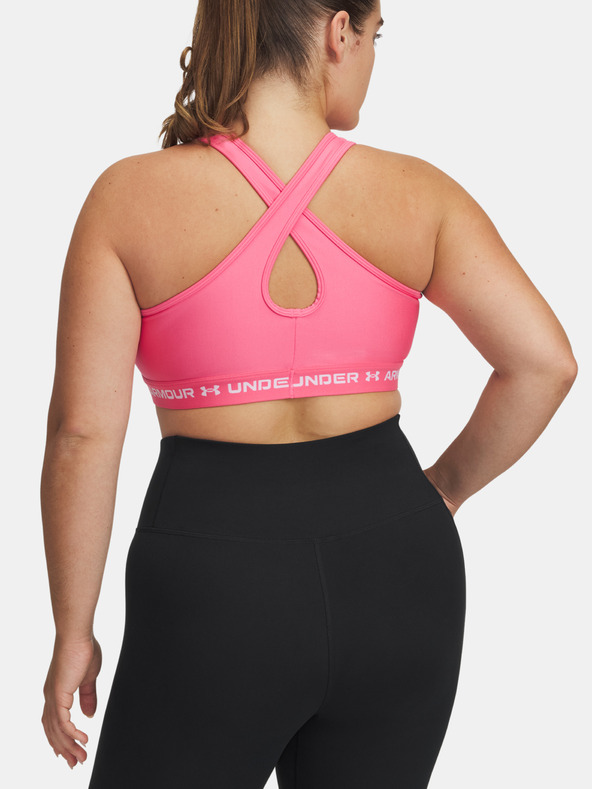 Under Armour Damen Sport-BH Under Armour Crossback Mid Bra&