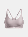 Under Armour Damen Sport-BH Under Armour UA Infinity Low 2.0 Bra-GRY