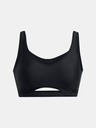 Under Armour Damen Sport-BH Under Armour UA Infinity Low Mesh-BLK