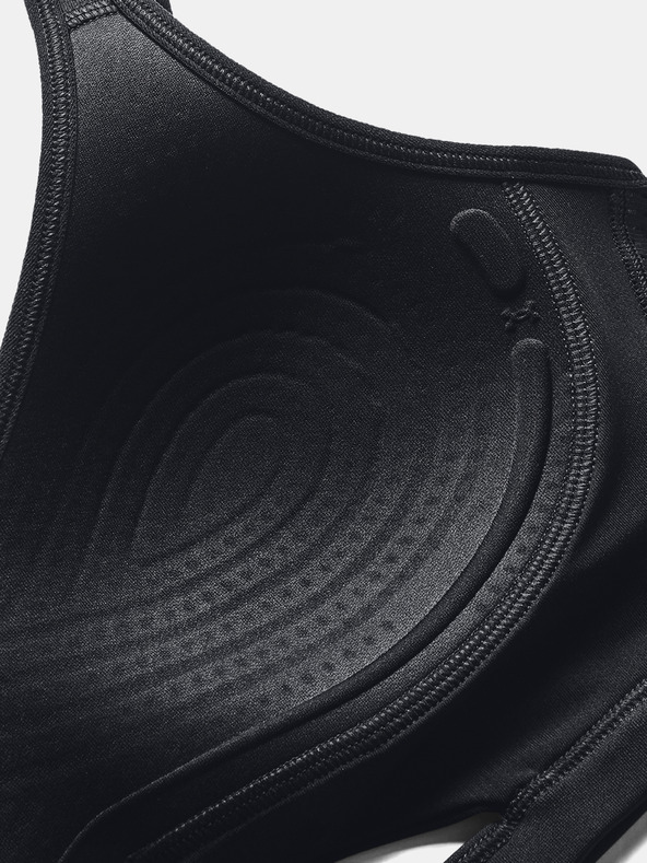 Under Armour Damen Sport-BH Under Armour UA Infinity Low Mesh-BLK