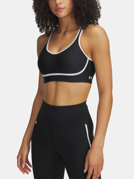 Under Armour Damen Sport-BH Under Armour Infinity Mid Piped