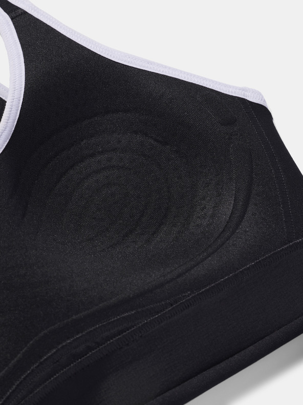 Under Armour Damen Sport-BH Under Armour Infinity Mid Piped